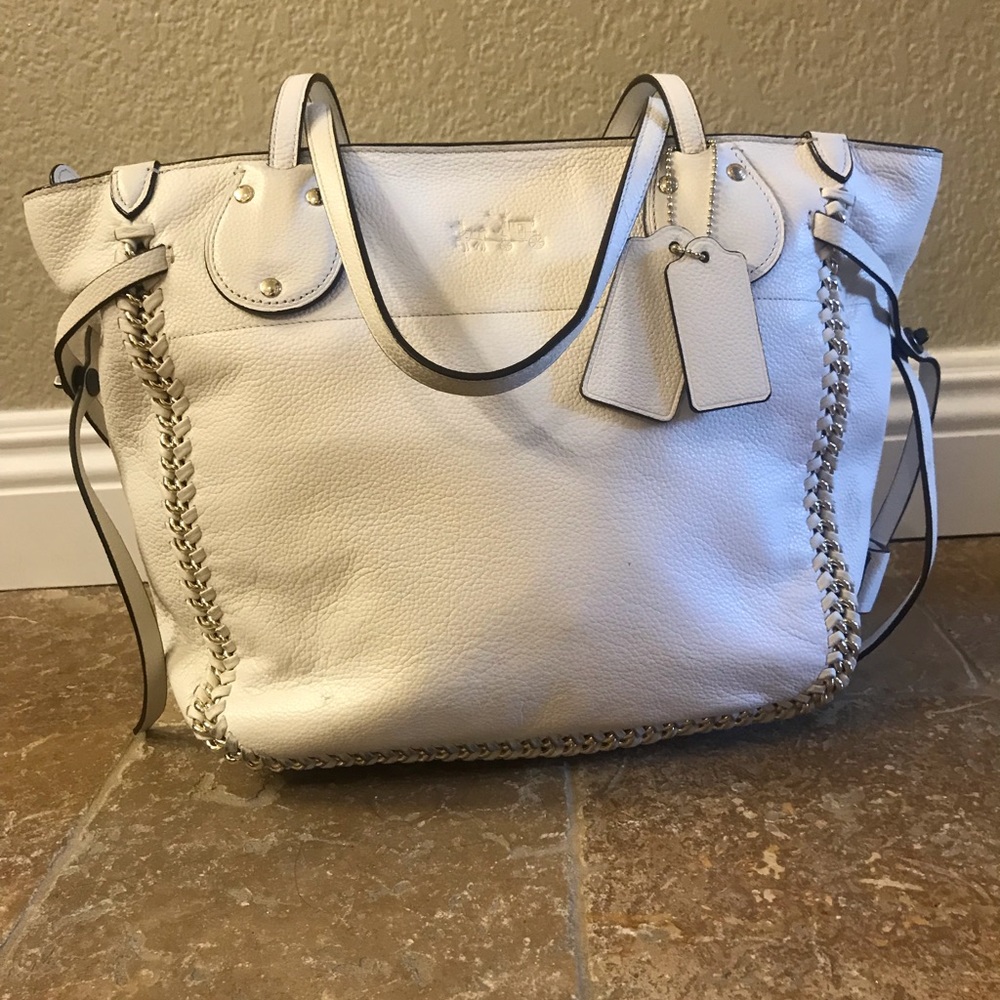 Coach handbag